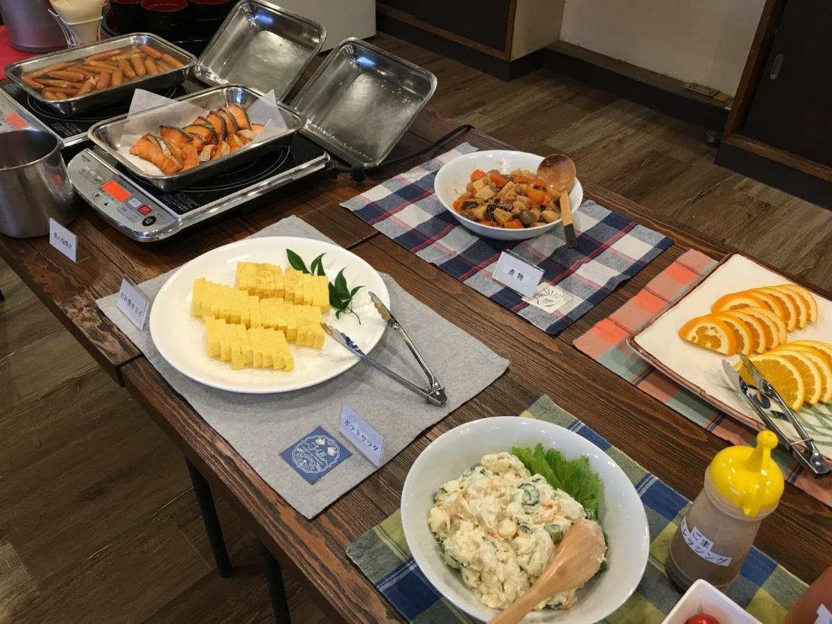 Mizuho Inn Iwami Masuda - Vacation Stay 17364V Exterior photo